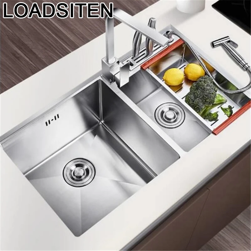 Lavello Acero inoxiable Escurridor Cocina Lavandino Evier De Cuisine Cuba Pia Cozinha Fregadero Lavabo раковина для мытья