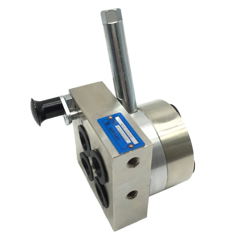For excavator forward and backhand reversing valve Komatsu Caterpillar Hyundai Sany Doosan Daewoo SK hydraulic steering valve