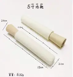 Felt Polishing Stick for Jewelry Crafting and Buffing (5  CUN)