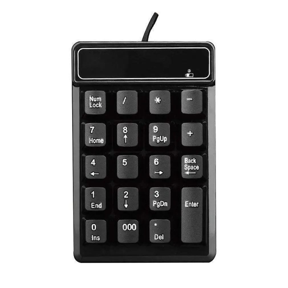 19 key