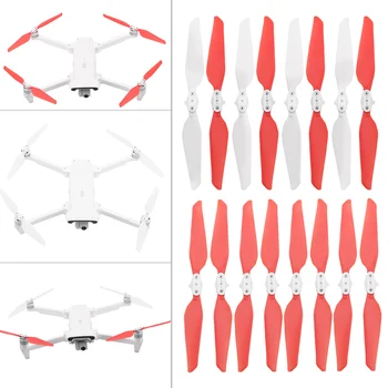 

Propeller Foldable Spare Part Accessories for Xiaomi FIMI X8 SE RC Drone Quadcopter GDeals