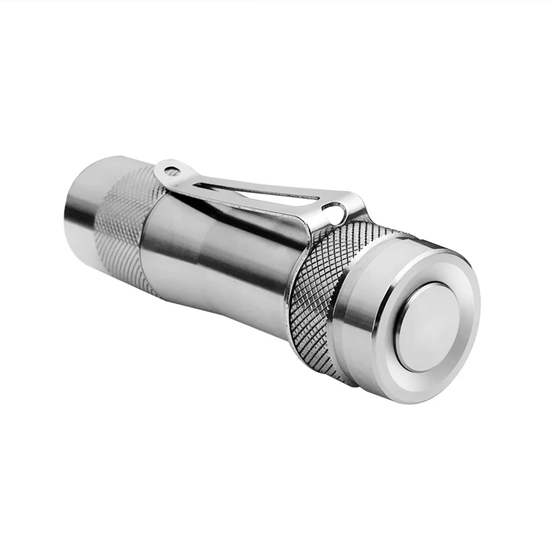  LUMINTOP FW3A Titanium 3x XP-L Hi 2800LM Compact EDC Flashlight UI LED Keychain Light for Camping H - 4000156610506