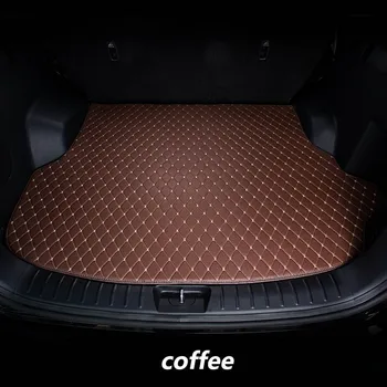 

MSUEFKD Custom car trunk mats for Opel all models Astra g h Antara Vectra b c zafira a b auto accessories car styling