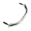 316 Stainless Steel 8'' Boat Polished Marine Grab Handle Handrail 202mm ► Photo 2/5