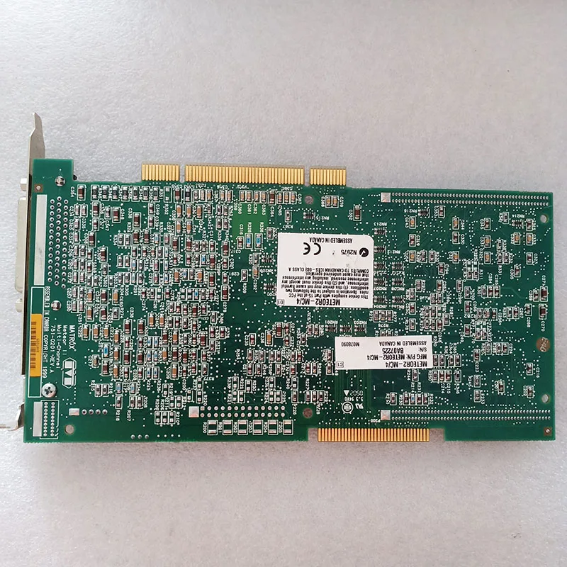 METEOR-II 751-0201 REV. A
