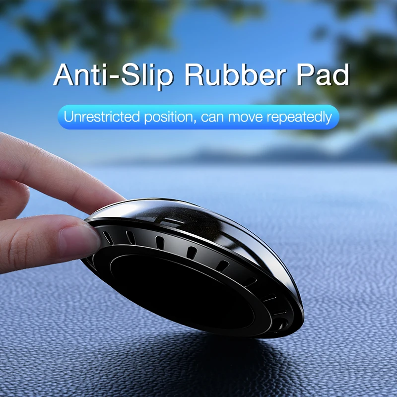 CAFELE Car Aromatherapy Diffuser Brand New Car Air Freshener Solid Natural Fragrance Perfume Air Purifier Free Shipping