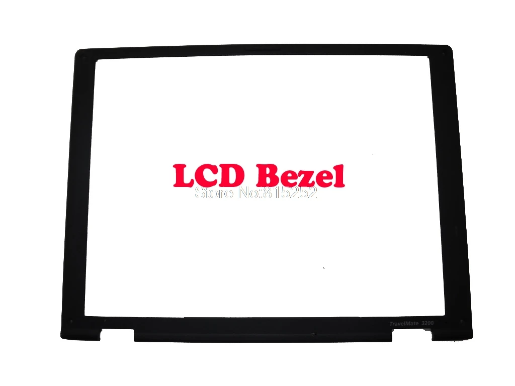 ЖК верхний чехол для ACER TM3200 3201 3202 передняя рамка нижний корпус EAZA1003014 3DZA1LCTN01 3CZA1LBTN05