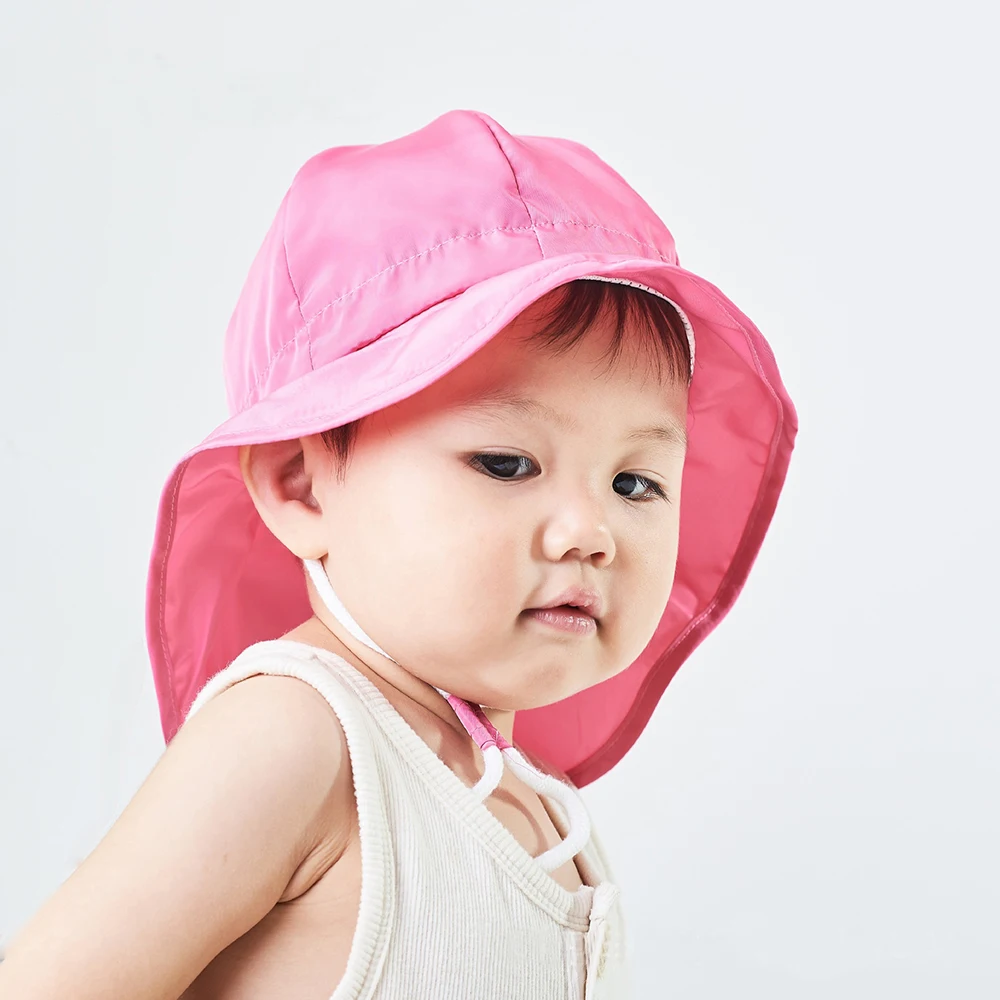 uv hat baby