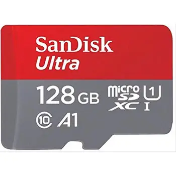 

Sandisk Ultra microSDXC 128GB + SD Adapter