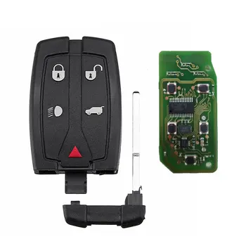 

433MHz Car Remote Smart Key for Land Rover Freelander 2 LR2 433MHz 2006 2007 2008 2009 2010 Ignition System Car Key styling