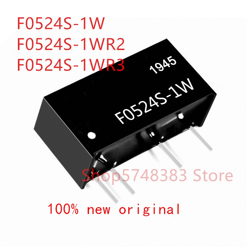 

1PCS/LOT 100% new original F0524S-1W F0524S-1WR2 F0524S-1WR3 F0524S-2W F0524S-2WR2 F0524S F0524 power supply