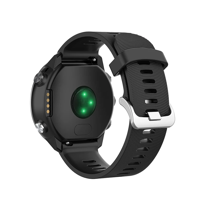 Для Garmin 26 мм ширина спортивный силиконовый браслет сменный наручных часов для Fenix