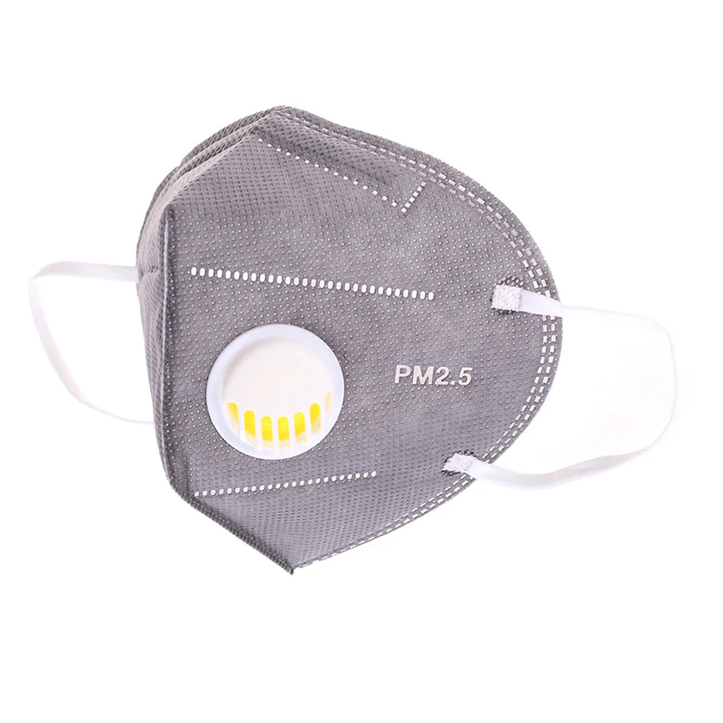 Dustproof Air Filter Mask Breathable Anti-Fog PM2.5 Keep Warm Resist Cold Warm Dust Mask Respirator Dust Mask