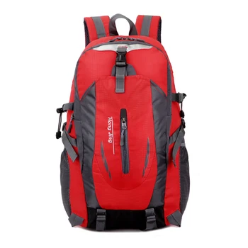 

Outdoor Cycling Camping Backpack Waterproof Mountaineering Bag Universal Shoulder Bag Multi-function Travel Backpack
