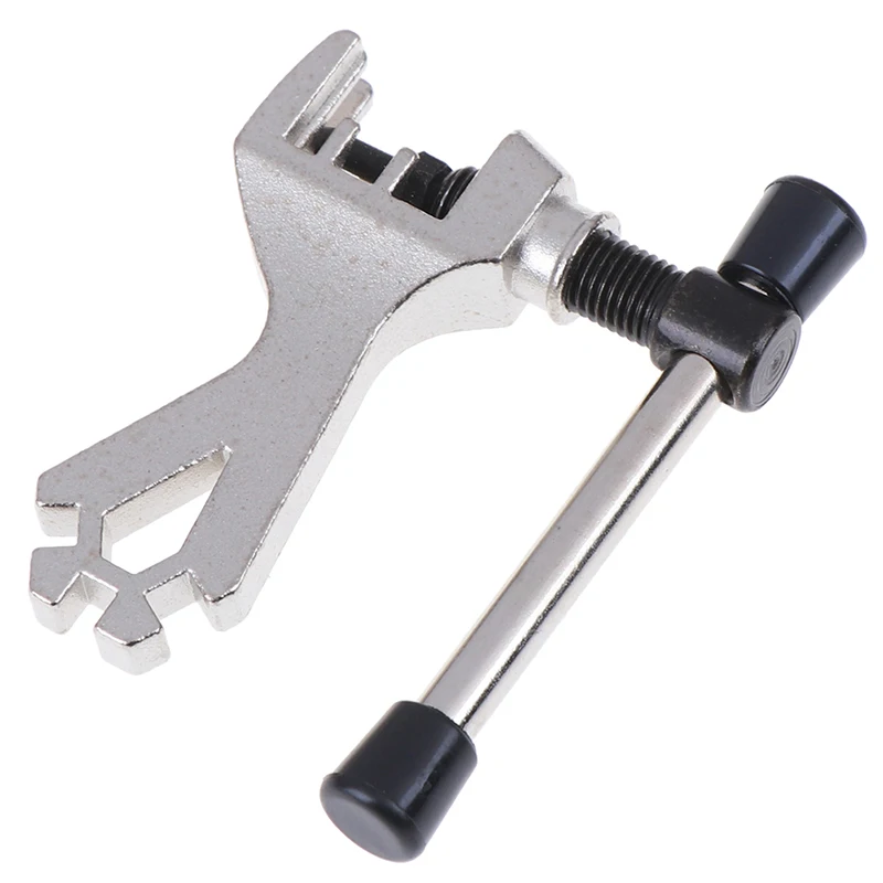Bike Cycling Bicycle Chain Breaker Splitter Cutter Repair Tool With Wrench ND