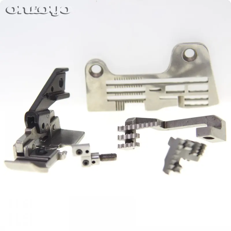 Industrial Sewing Machine Gauge Set 146510 146574 146577 148013 146491 For Brother MA4-B551-087(5x5) 6