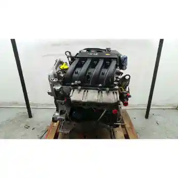 

K4M696 COMPLETE ENGINE DACIA DUSTER
