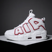 Новинка, баскетбольные кроссовки для мужчин, брендовые высокие кроссовки, спортивная мужская спортивная обувь с воздушной подушкой, баскетбольные кроссовки, Zapatillas Jordan Hombre