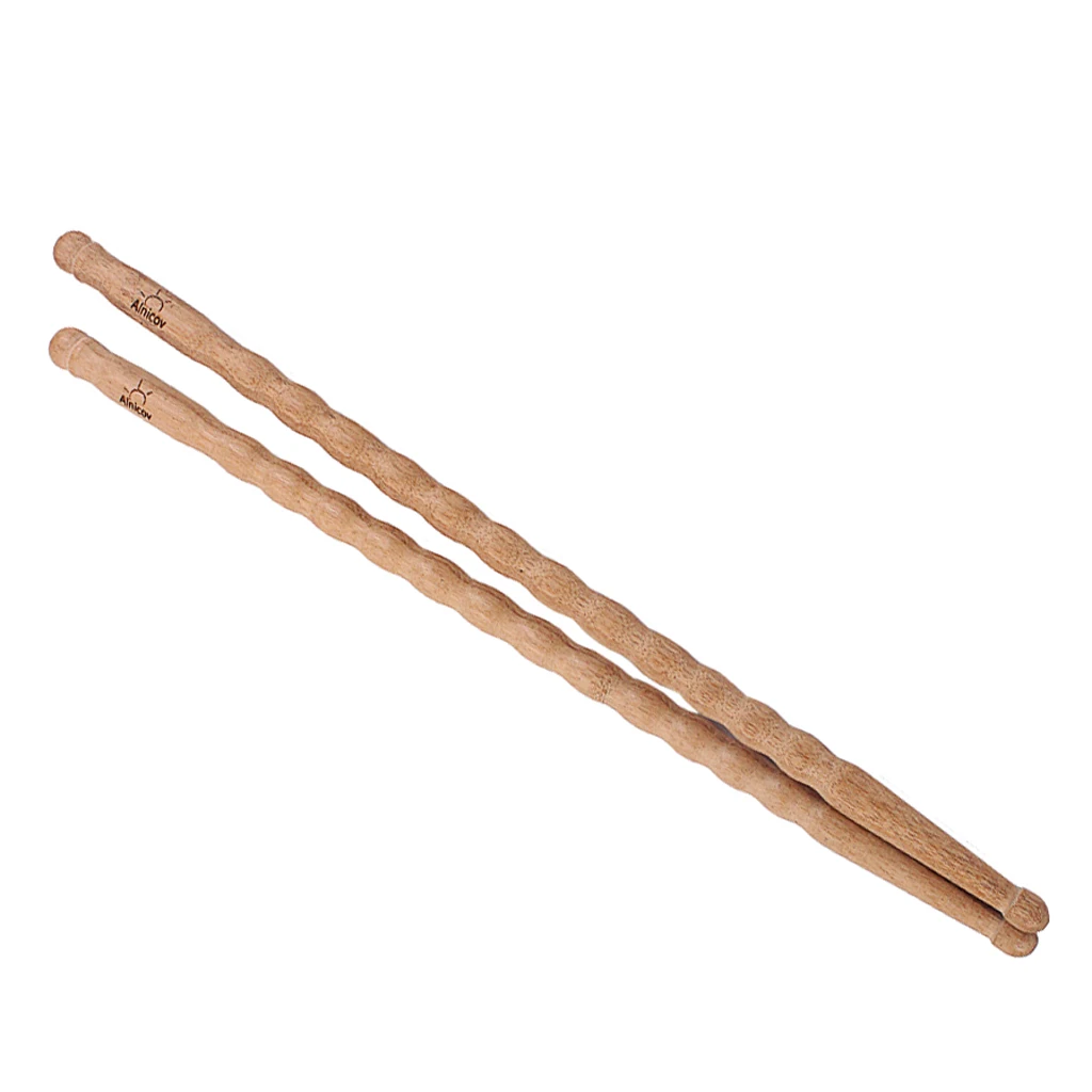 Bamboo Drum Hammers Drumsticks 5A Clear Sound Percussion Instrument Kits Bamboo Drum Hammers Drumsticks 5A Clear Sound Percussion Instrument Kits