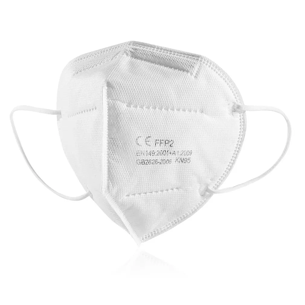 

KN95 Protective Mask Anti-bacterial Outdoor Face Mask Anti-fog Anti-fog Haze Unisex High Efficiency Filtration Breathable