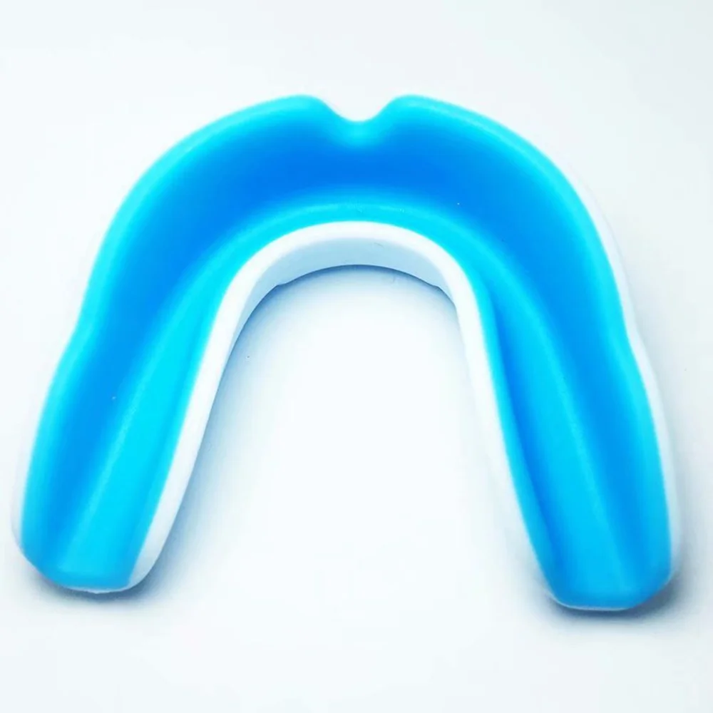 Sports Teeth Cover Boxing Protector Food Grade EVA Teeth Cover Teeth Mouth Guard Dental Teeth Protector Cover for Adults