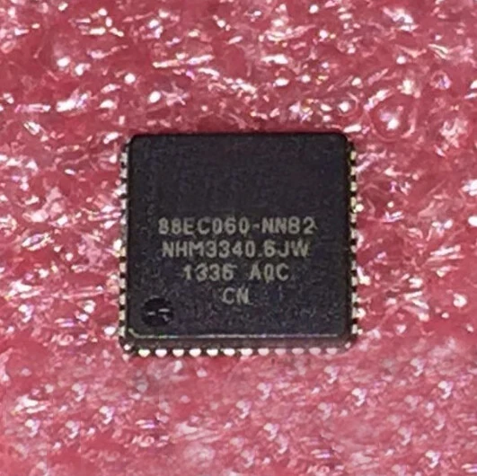 Новинка, 5 шт. 88EC060-NNB2 88EC060 QFN