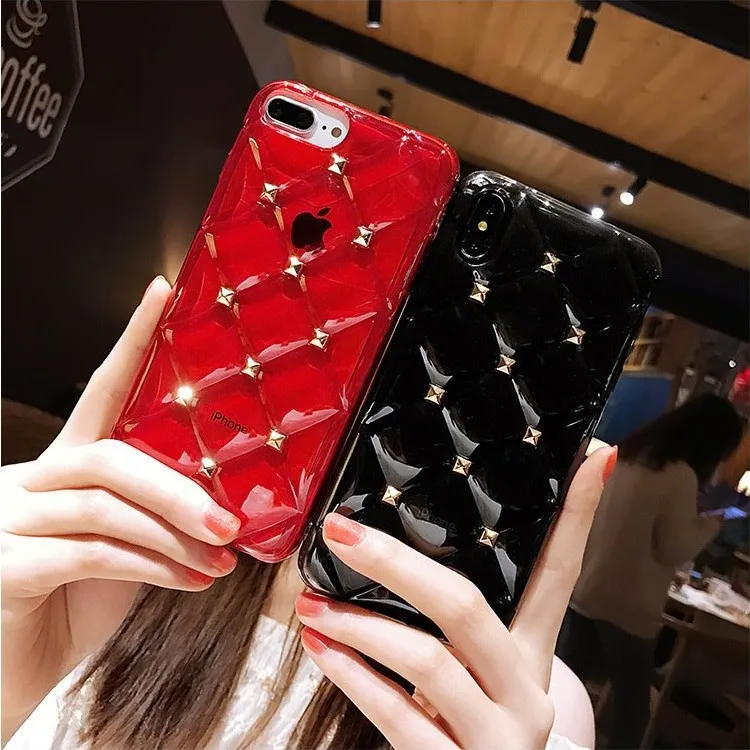 

case for iPhone 11 XR 7 8 11 Pro Max X XS Max Plus 6 6s cover Creative Soft case
