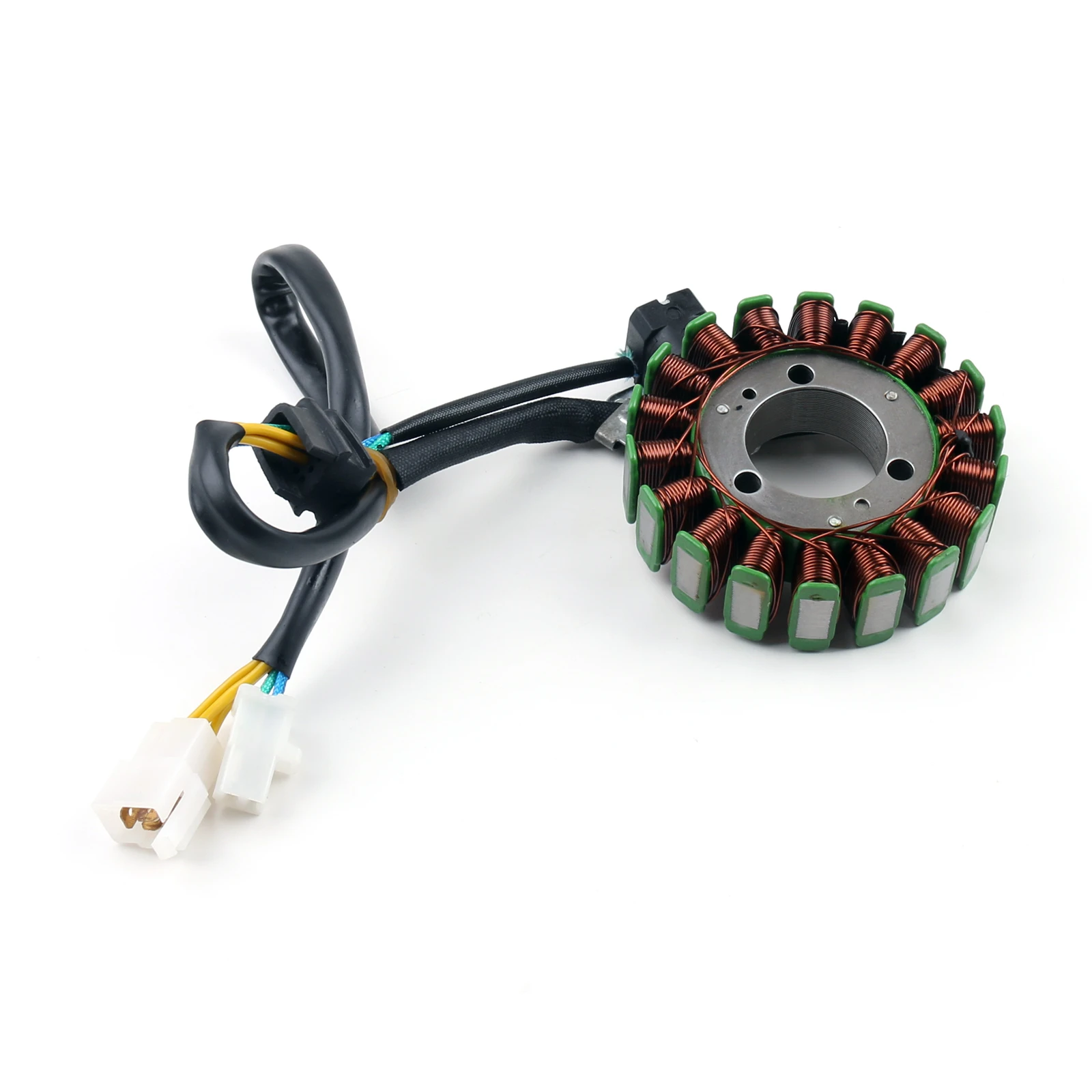 Artudatech катушки статора для Suzuki TU125 1999 GS125 1982-1994 GN125 1982-2001 Mageneto генератор TU GS GN 125 части