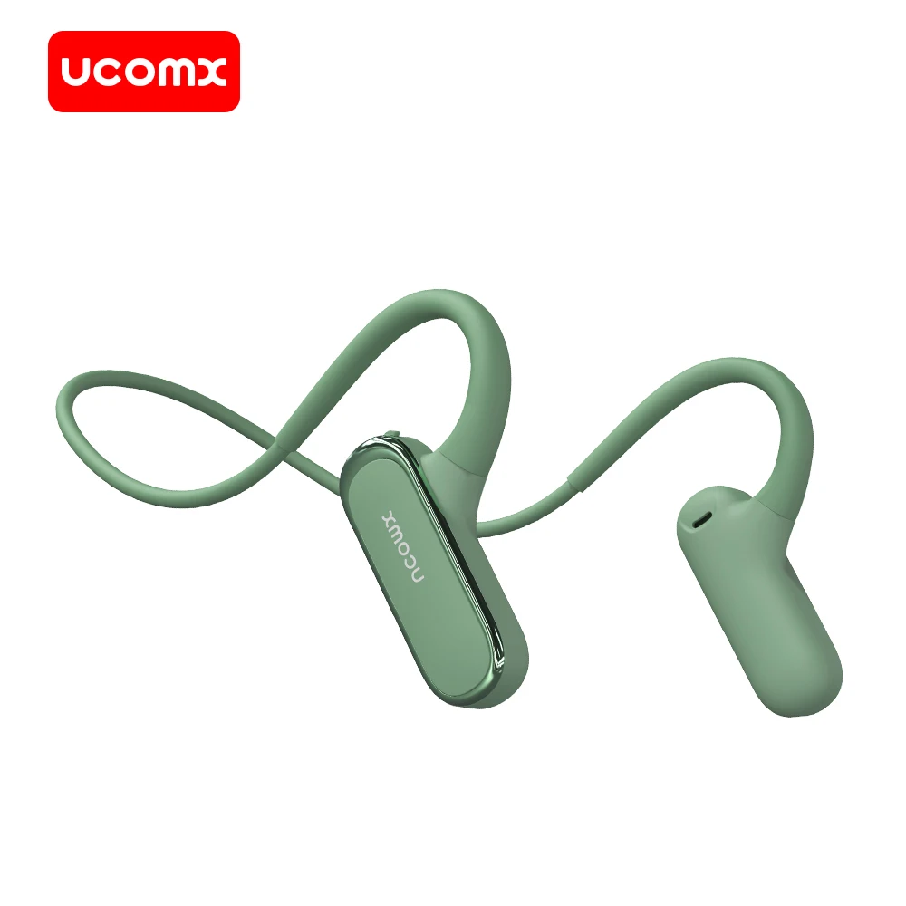 Ucomx G56 Bluetooth наушники с открытым ухом 5 0 Беспроводной Встроенный микрофон