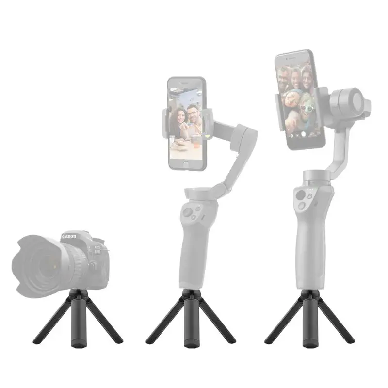 

OSMO Mobile 3 Tripod Handheld Gimbal Phone Stabilizer Holder Stand Base 28TE