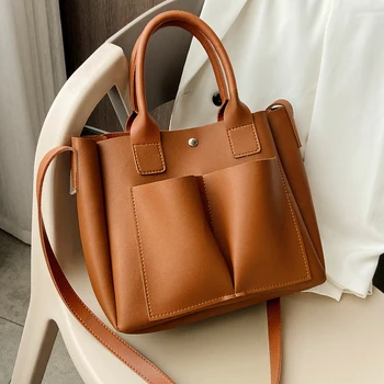 

Large Casual Tote Bag Fashion Handbags Luxury Designer Bag Travel Leather Shoulder Bag Trend Crossbody Bags Hand Bags Women 2020
