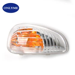 Car van mirror indicator blinker lamp lens for NISSAN NV400 / OPEL MOVANO / RENAULT MASTER 2010 11 12 13 14 15 16 17 18 19
