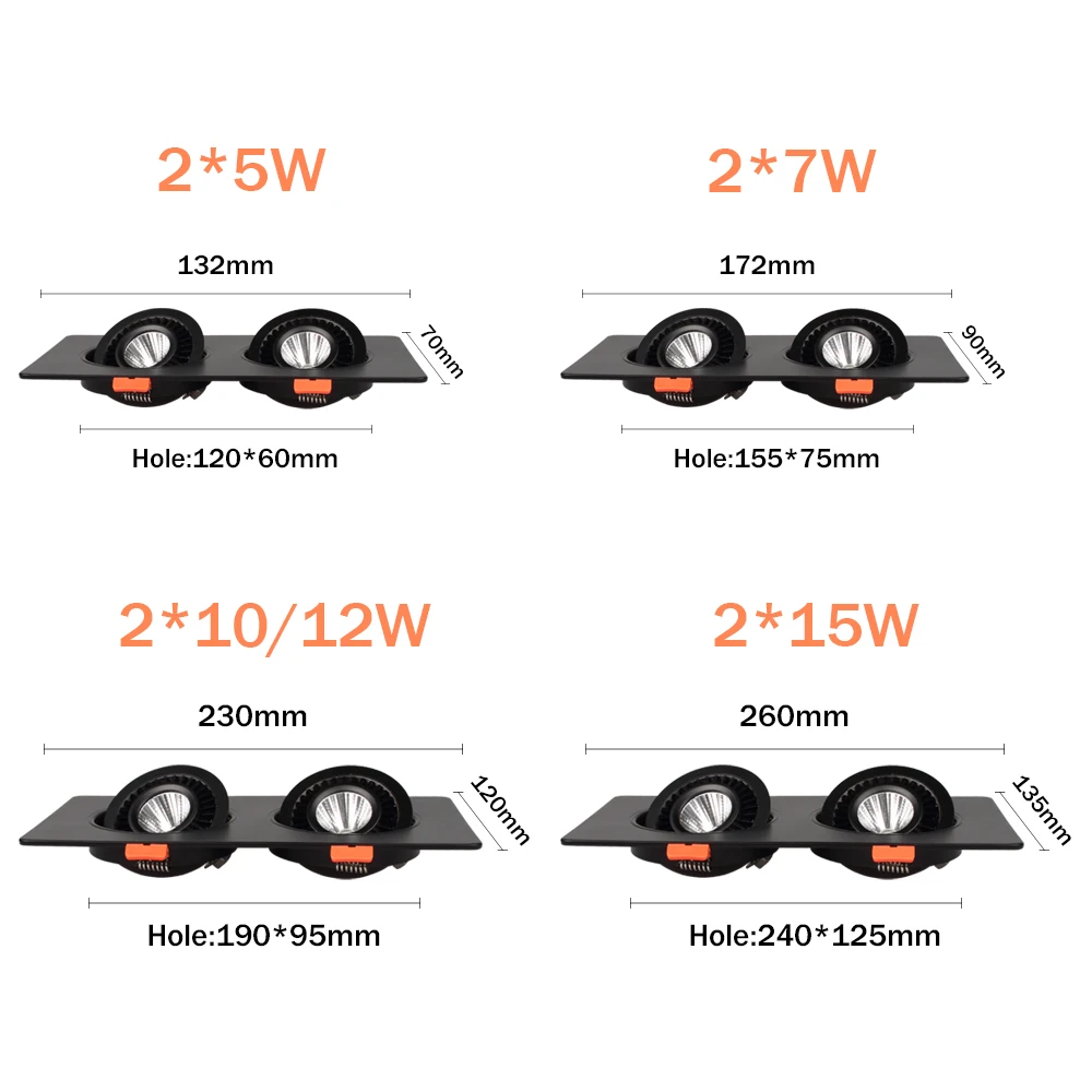 led spotlights  (50)