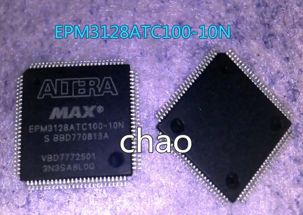 5 шт./лот EPM3128ATC100-10N EPM3128ATC100 QFP