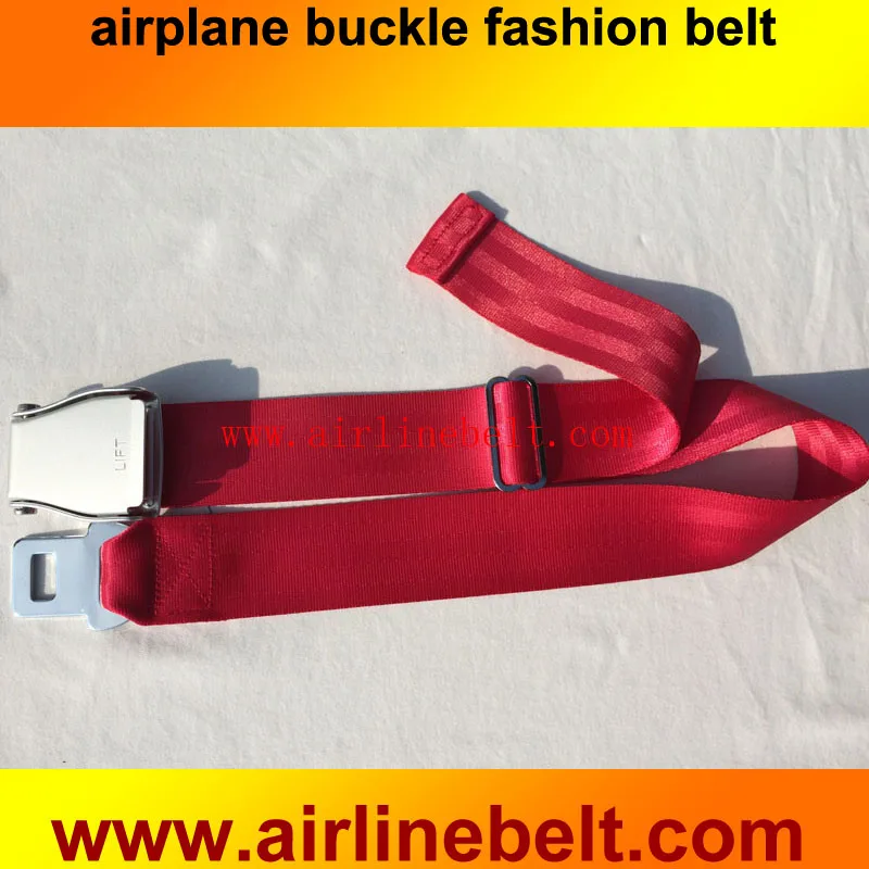 Fashion airplane belt-WHWBLTD-16306-7