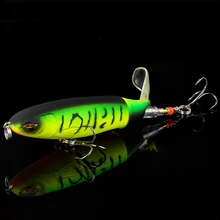 1 шт. Whopper Plopper рыболовная приманка 13 г/15 г/35g сома приманки для рыбалки рыболовные снасти плавающий вращающийся хвост искусственные приманки Crankbait 1 шт. Whopper Plopper рыболовная приманка 13 г/15 г/35g сома приманки для рыбалки рыболовные снасти плавающий вращающийся хвост искусственные приманки Crankbait