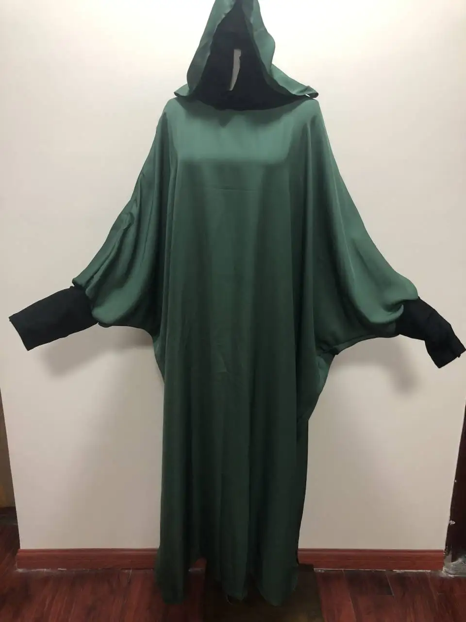 Hijab com capuz, Long Khimar, Abaya, Cobertura