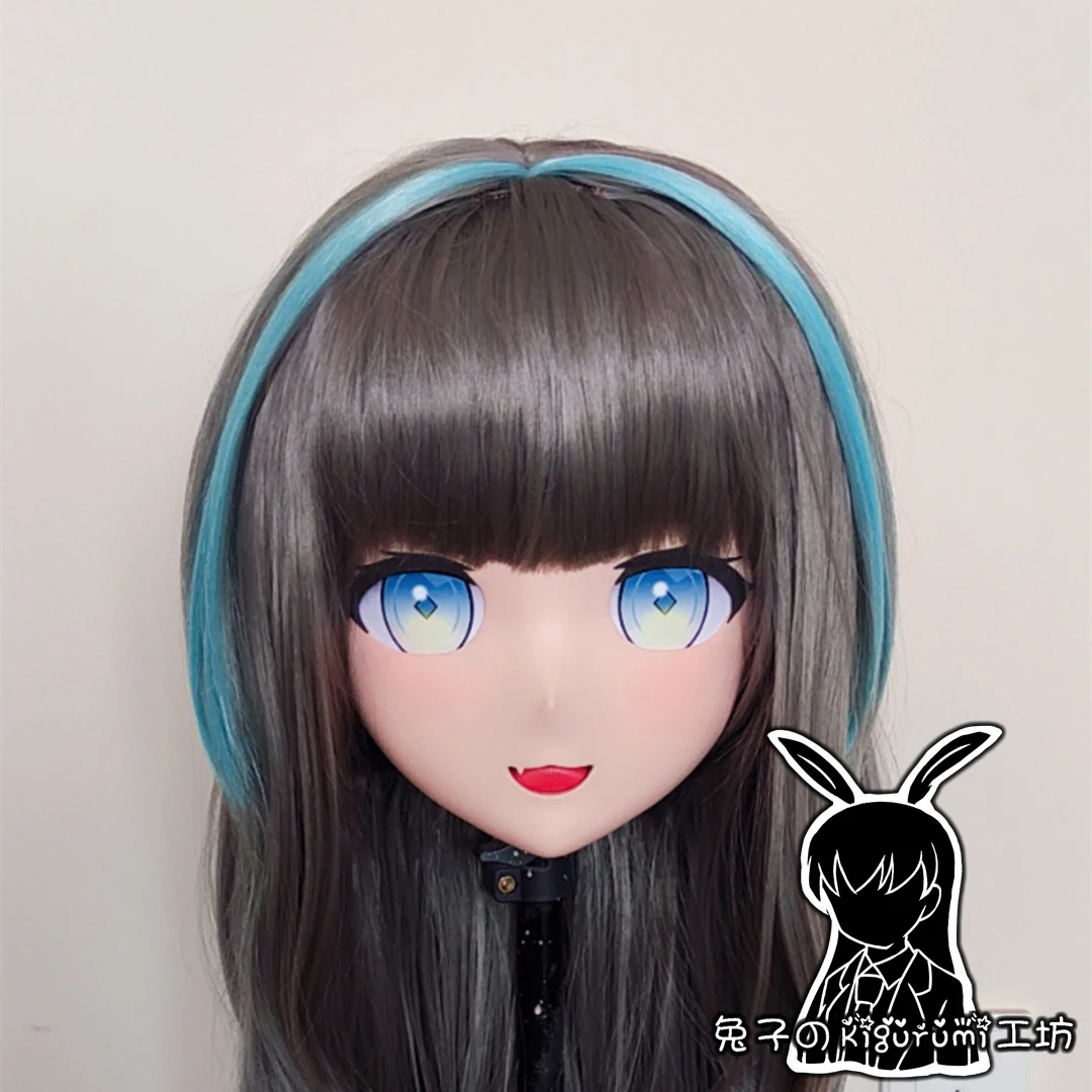 Custom Vip Anime Kigurumi Mask - Masks & Eyewear - AliExpress