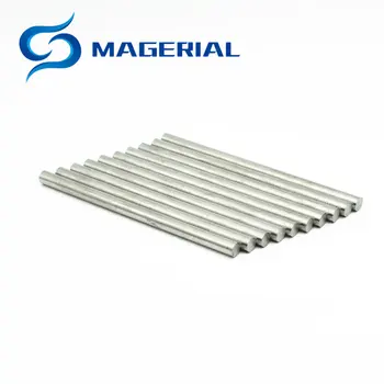 

Metal Molybdenum Bar Dia.6x100 mm Density Mo Cylinder 99.95% Pure for Element Collection Hand Made DIY Hobbies Crafts