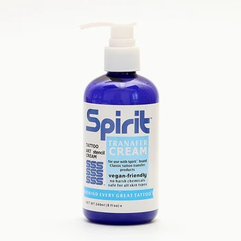 

High quality 8OZ Tattoo Stencil Transfer Gel 240ml Tattoo Transfer Supplies Long Lasting Precision Tattooing application