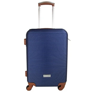 

TROLLEY PIERRE CARDIN ABS RIGIDO CABINA 4 RUOTE BAGAGLIO A MANO (blu)
