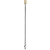 Pressure Washer Extension Rod, 17-Inch Stainless Steel 1/4 Inch Quick-Connect Electric Washer Nozzle, 2 Pieces 6