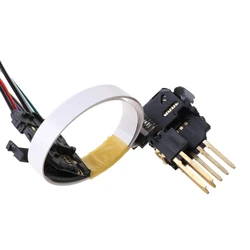 Câbles de remplacement 8200216454 8200216462 8200216459 8200480340, pour Renault Mégane II, Mégane 2 Coupé, Mégane 2 Break Grantour