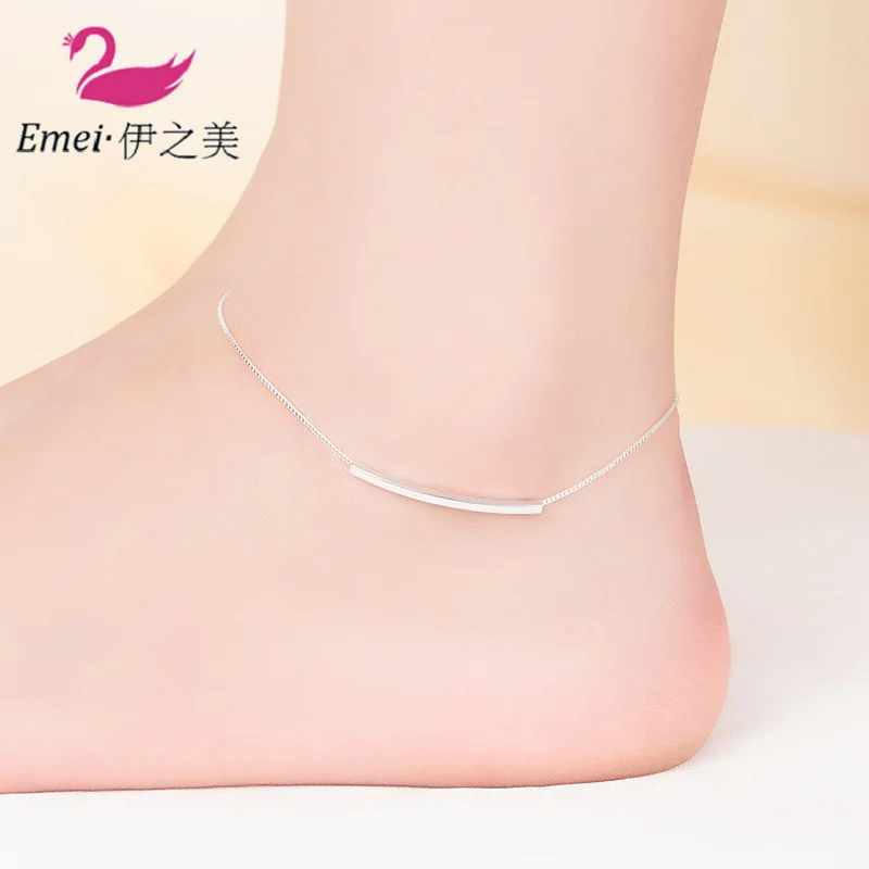 

Elbow Anklet Versitile Fashion Delicate Women's Holiday Gift Simple Geometry Small Jewelry