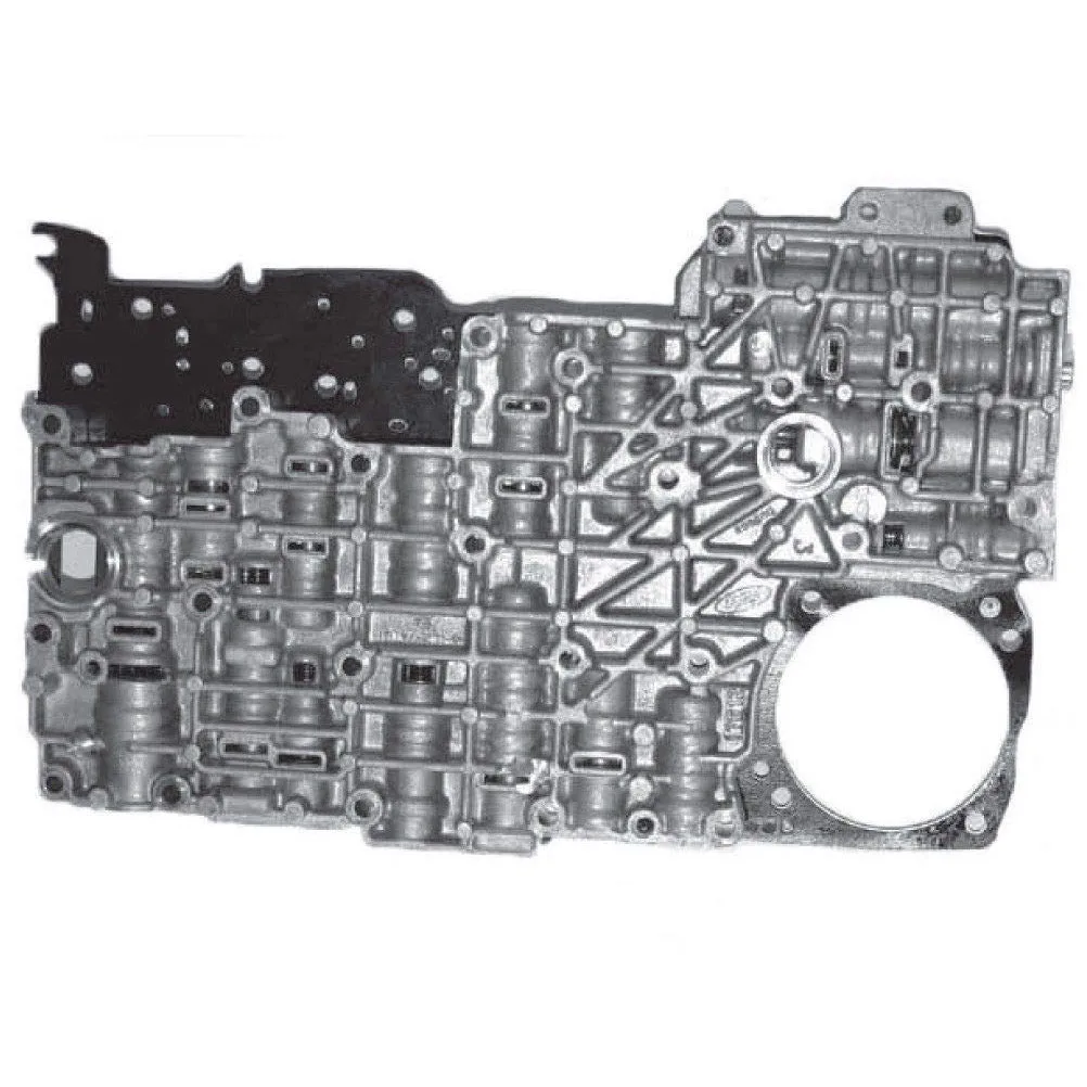 RF9L2P7A101-AA RF9L2P 7A101 AA 5R55W 5R55S корпус клапана для 02-UP FORD EXPLORER
