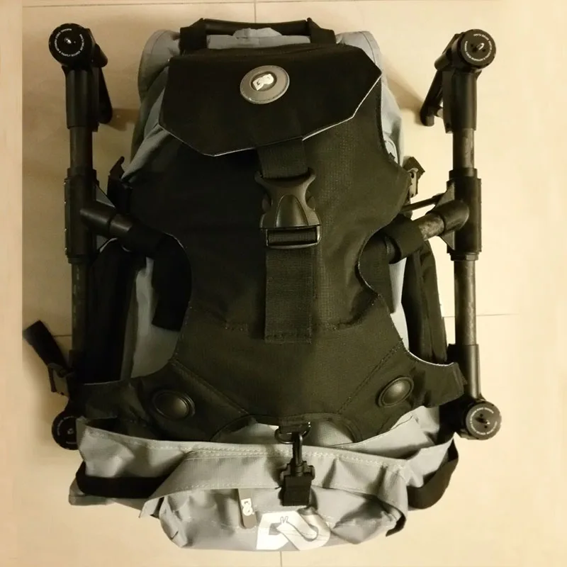 Подгоняйте DJI INSPIRE 1 Наплечная Сумка рюкзак сумка для переноски на открытом