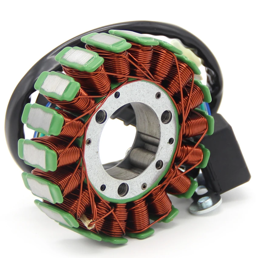 Мотоцикл Статор катушки генератор для Arctic Cat 3303-833 3304-682 ATV 250/300 250 утилита 2X4 Авто 250 2X4 DVX 250