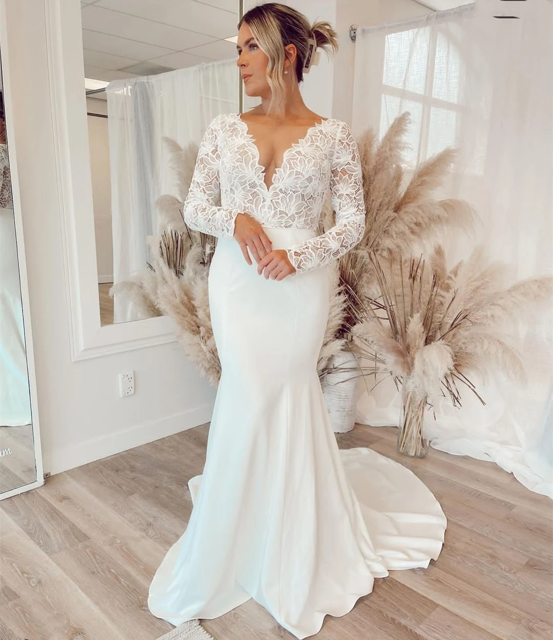 Wedding Dresses The Knot vlr.eng.br