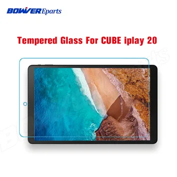 

9H Screen Protector Tablet Anti Scratch LCD Guard For Cube iplay 20 Explosion Proof Clear Tempered Glass