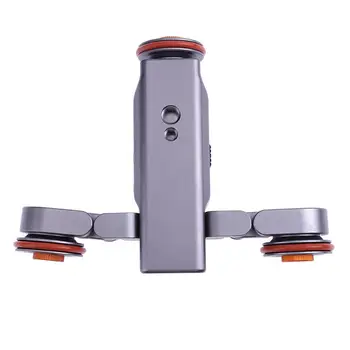 

L4 Electric Intelligent Radio Telephoto Track Car Suitable for SLR Cameras Micro-Single General Mobile Phones Open Angle